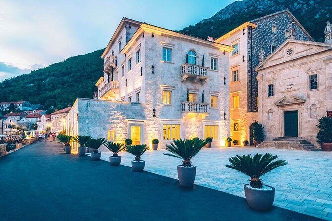 Perast and Our Lady of the Rock Tour - What You Can Expect on the Tour