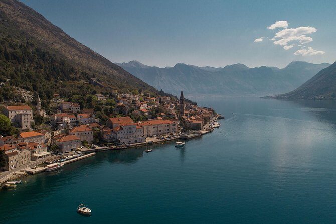 Perast and Our Lady of the Rocks 1,5 hours tour - ticket tour - Key Points