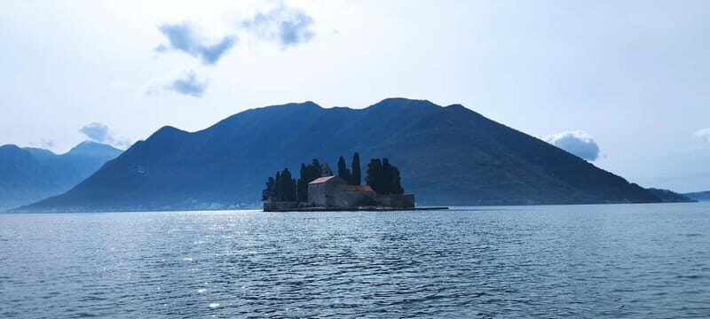 Perast: Cruise & Explore Our Lady of The Rocks island/church - An Honest Look at the Experience