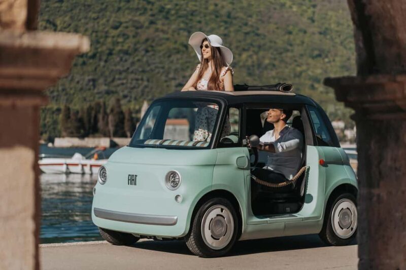 Perast: Guided Tour in a Fiat Topolino E-Car - Final Thoughts