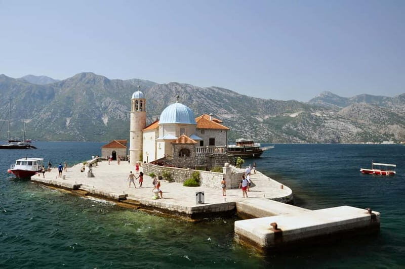 Perast Kotor Bay: boat ride to Our lady of the Rocks & back - Real Talk About the Experience
