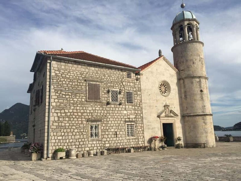 Perast Kotor Bay: boat ride to Our lady of the Rocks & back - The Practical Details