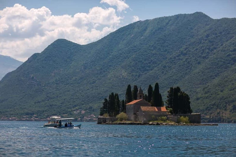Perast Kotor Bay: boat ride to Our lady of the Rocks & back - Who Is This Tour Best Suited For?
