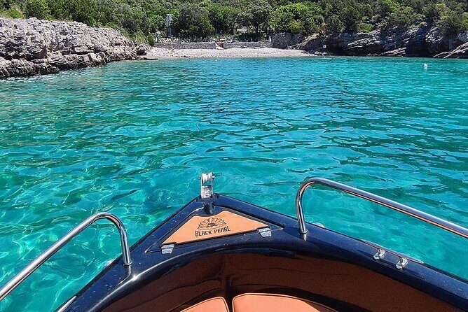 Perast-Our Lady Of The Rocks &Blue Cave-Private Tour Black Pearl - Practical Details and Considerations
