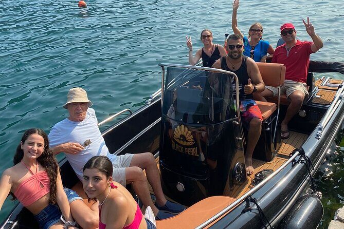 Perast-Our Lady Of The Rocks &Blue Cave-Private Tour Black Pearl - FAQs