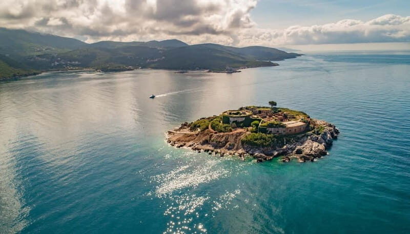 Perast private tour 3h:Lady Of The Rocks & Blue Cave,lagoon - Key Points