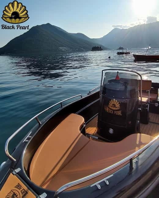 Perast private tour 3h:Lady Of The Rocks & Blue Cave,lagoon - An Intimate Way to See Montenegro’s Boka Bay