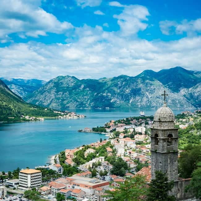 Perast,Kotor, Porto Montenegro Private Tour from Herceg Novi - Discovering Montenegro’s Coastal Gems