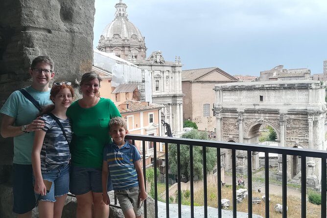 Percy Jackson and Ancient Myths Tour at the Capitoline Museums with Alessandra - An In-Depth Look at the Tour Experience