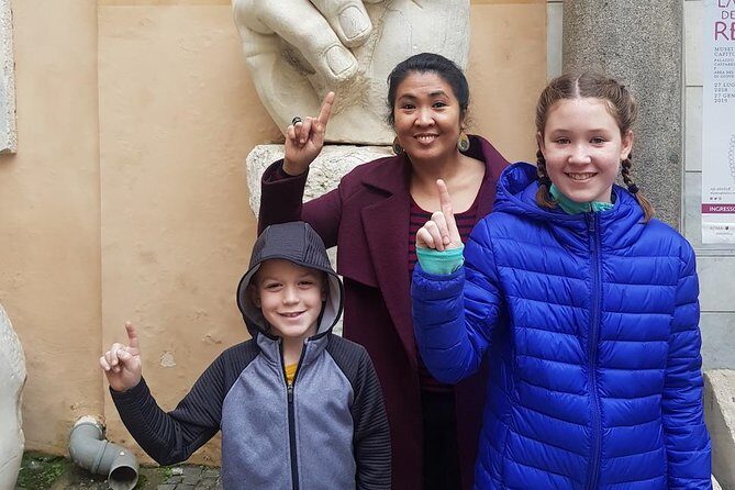 Percy Jackson Rome: Hunt For Heroes Experience - Why This Tour Could Be a Great Choice