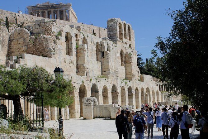 Percy & Medusa: Family Mythology Treasure Hunt & Tour - What Makes This Tour Stand Out