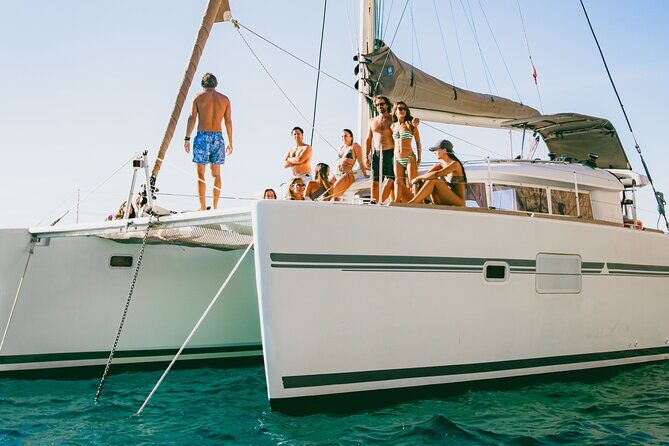 Perfect Day in Private Catamaran by Formentera - A Closer Look at the Experience