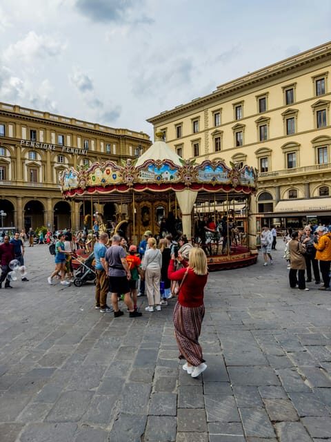 Perfect Selection to Your Trip to Florence, Interactive Map! - A Closer Look at the Interactive Map Experience