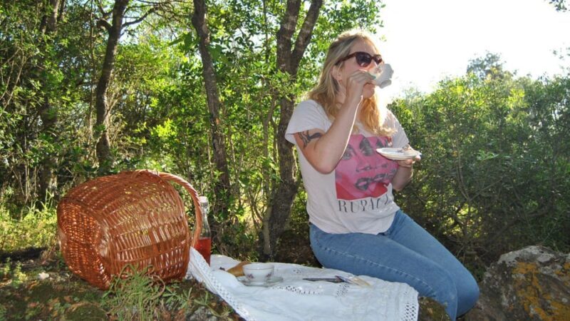 Perfugas: Green Mindfulness Walk - What to Expect from the Green Mindfulness Walk