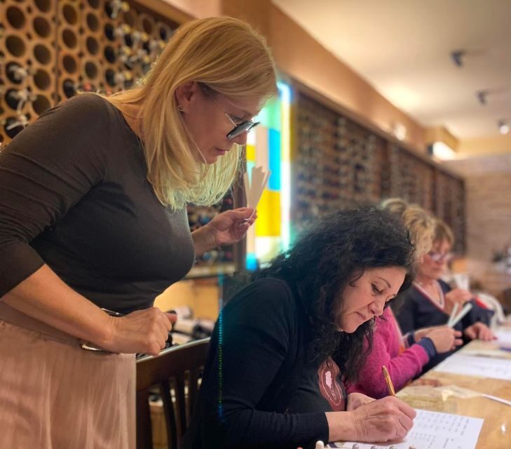 Perfume Creating Workshop in the city center - Who Will Love This Experience?