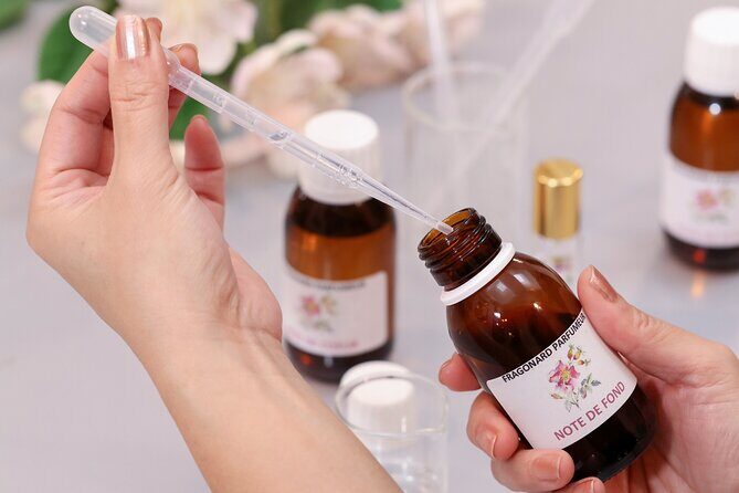 Perfume Making Class and Guided Visit of Fragonard in GRASSE - A Detailed Look at the Experience