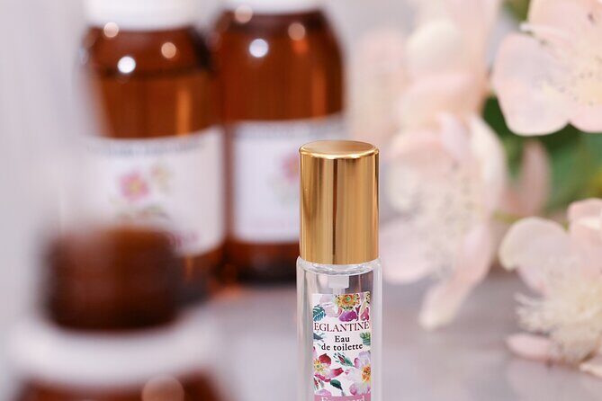 Perfume Making Class + Guided Visit of Fragonard nearby MONACO - The Sum Up