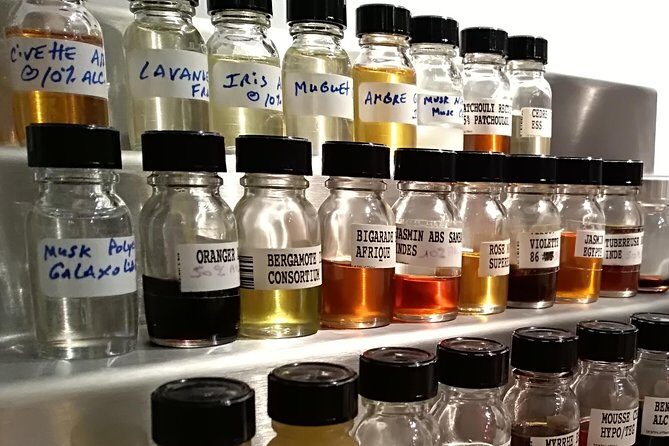 Perfume Workshop - The Final Product and Takeaways