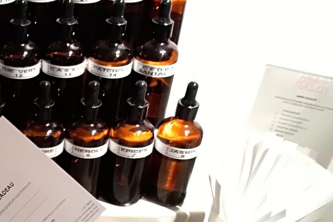 Perfume Workshop - Is This Experience Family-Friendly?