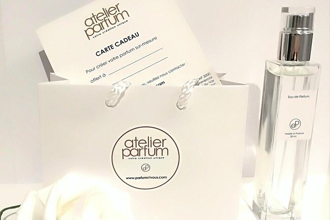 Perfume Workshop - Final Thoughts