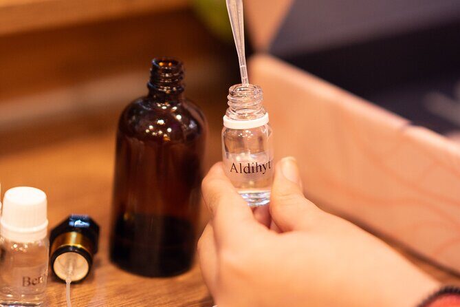 Perfume Workshop in Istanbul - Practical Details