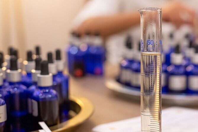 Perfumed Discovery Workshop 50mL in Paris - What to Expect from Your Perfume Workshop