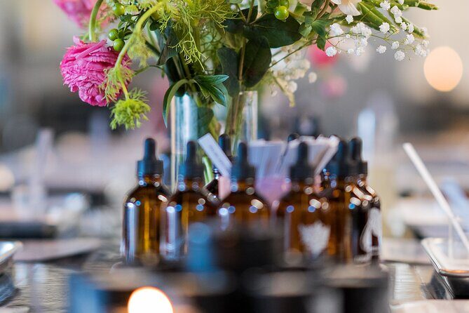 Perfumery Workshop - Key Points