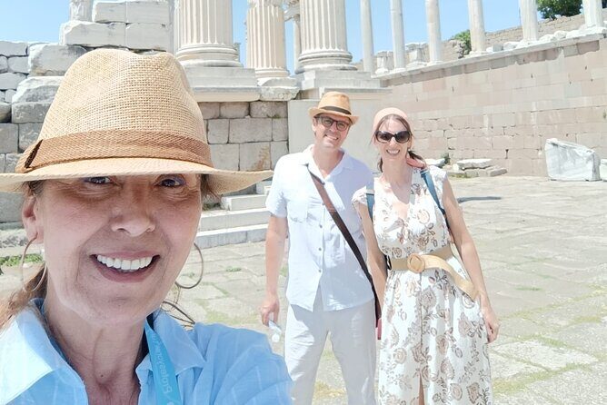 Pergamon and Asclepion Tour From Dikili Port - Introduction