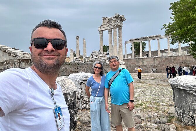 Pergamon and Asclepion Tour From Dikili Port - What About Cost and Value?