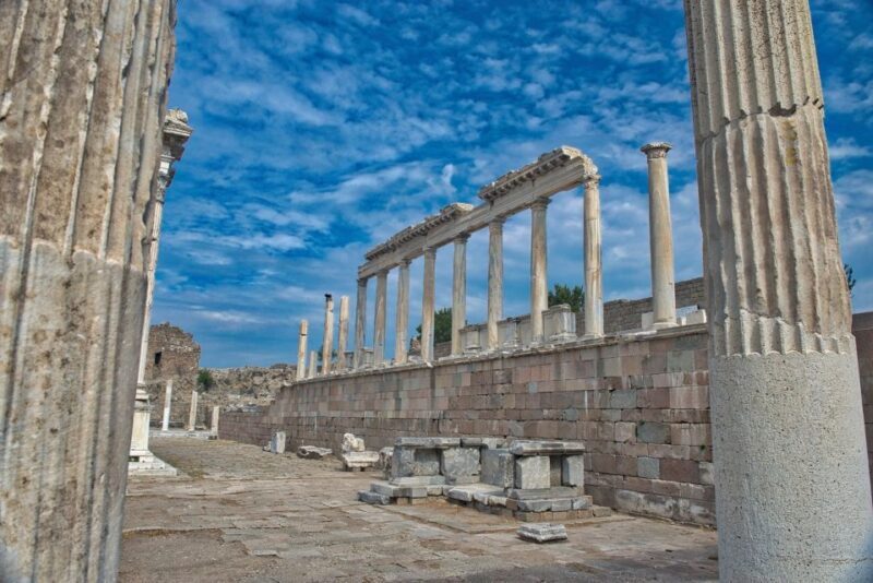 Pergamon Tour with Acropolis & Asklepion - Key Points