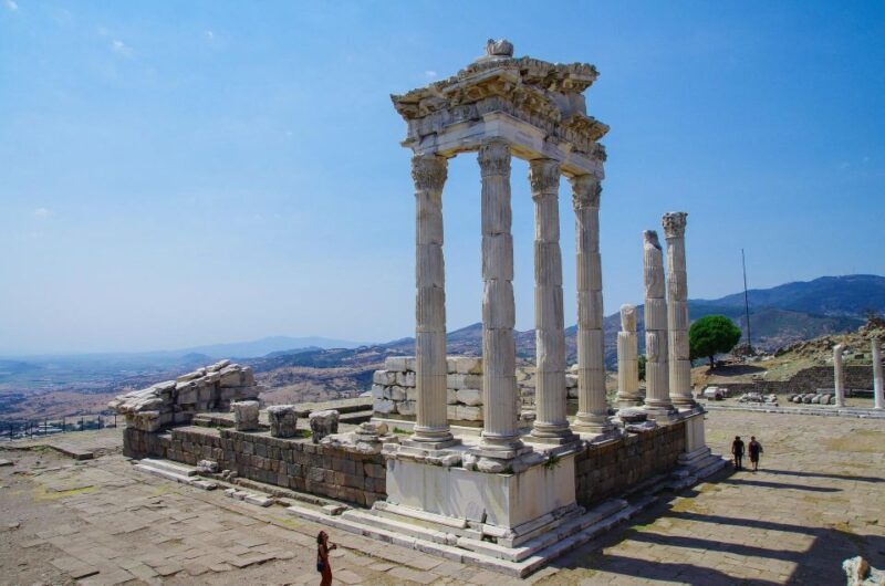 Pergamon Tour with Acropolis & Asklepion - The Experience: A Deep Dive into Pergamon’s Wonders