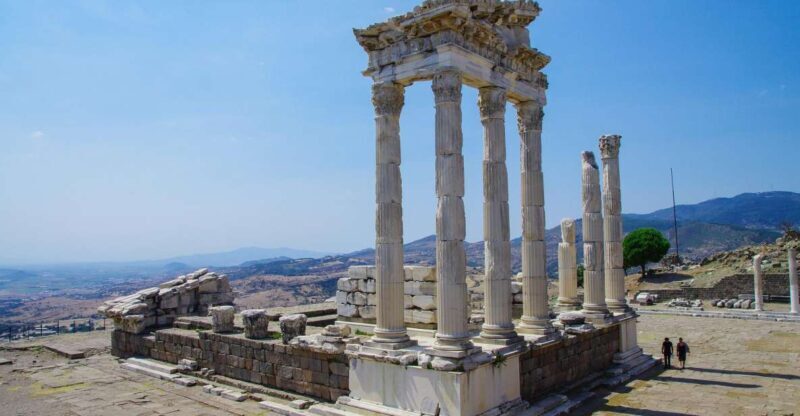 Pergamon Tour with Acropolis & Asklepion - Who Should Consider This Tour?