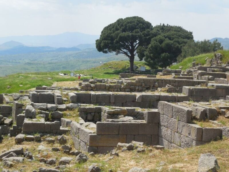 Pergamon Tour with Acropolis & Asklepion - FAQ