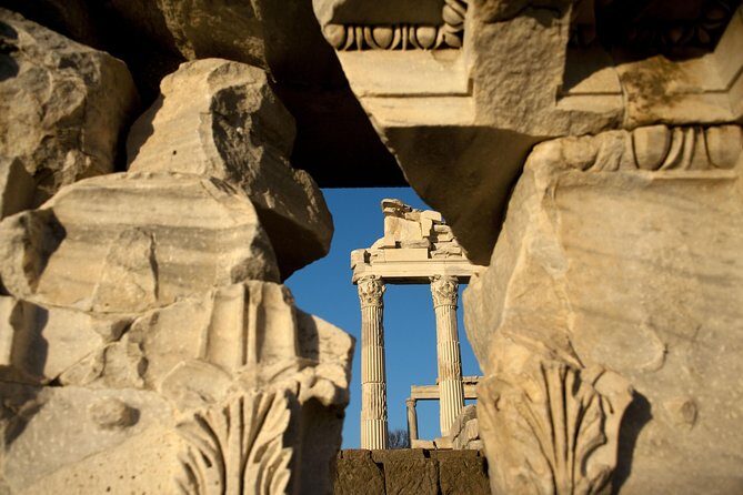 Pergamon&Asklepion Day Tour from Kusadasi / Izmir - Why This Tour Stands Out