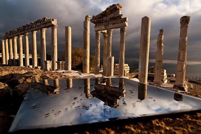 Pergamon&Asklepion Day Tour from Kusadasi / Izmir - FAQ