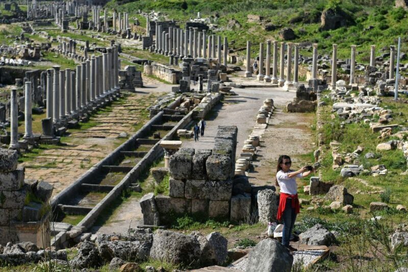 Perge, Aspendos & city of Side Full-Day Tour from Antalya - An Honest Look at the Full-Day Tour