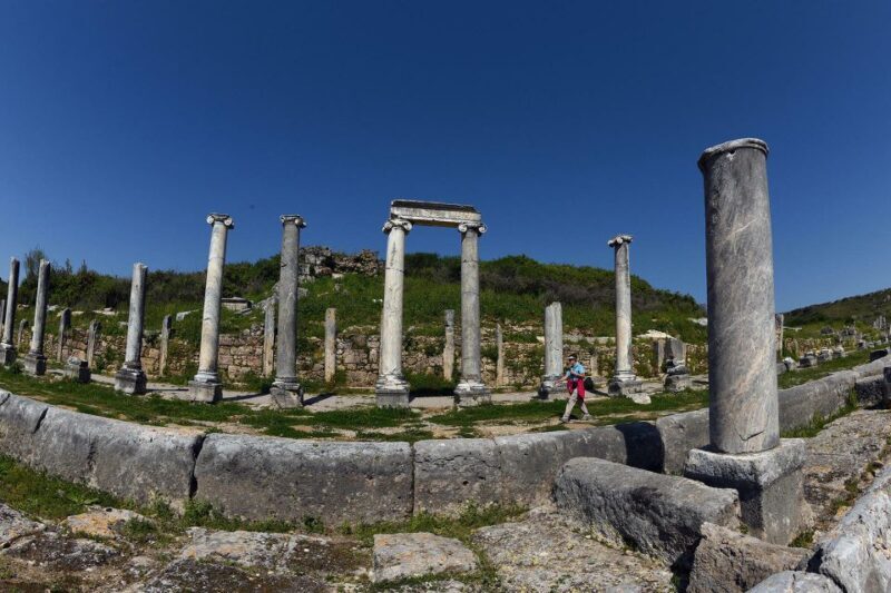 Perge, Aspendos & city of Side Full-Day Tour from Antalya - What Do Travelers Say?
