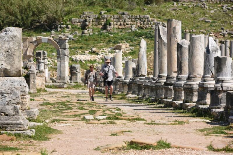 Perge, Aspendos & city of Side Full-Day Tour from Antalya - The Bottom Line: Is This Tour Right for You?