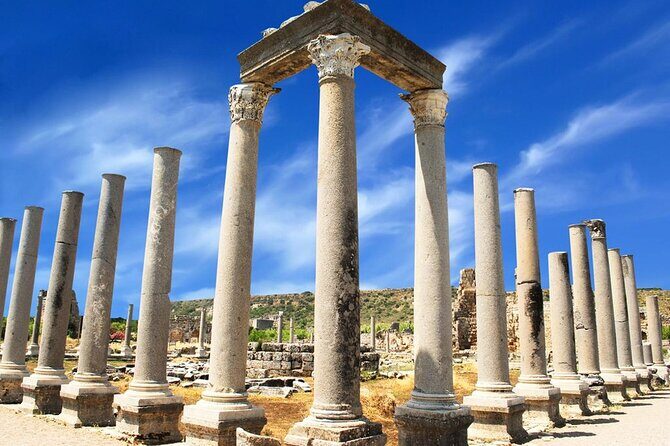 Perge Aspendos Kursunlu Waterfall Tour from SDE , MANAVGAT - FAQ