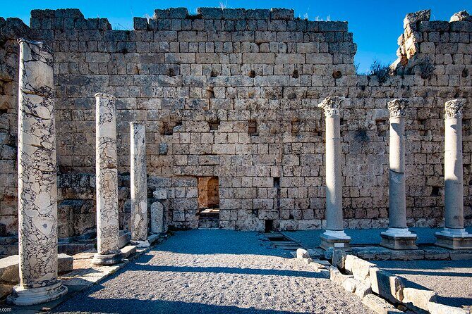 Perge Aspendos Side and Manavgat Waterfall Tour - Who Is This Tour Best Suited For?