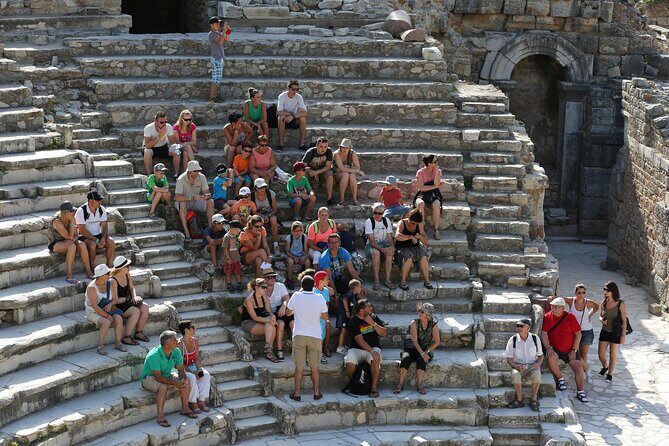 Perge Aspendos Side and Manavgat Waterfall Tour - Final Thoughts