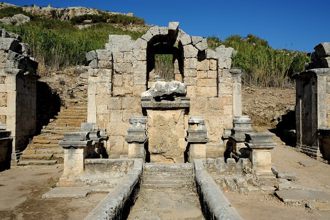 Perge Aspendos Side and Manavgat Waterfall Tour - Who This Tour Actually Suits