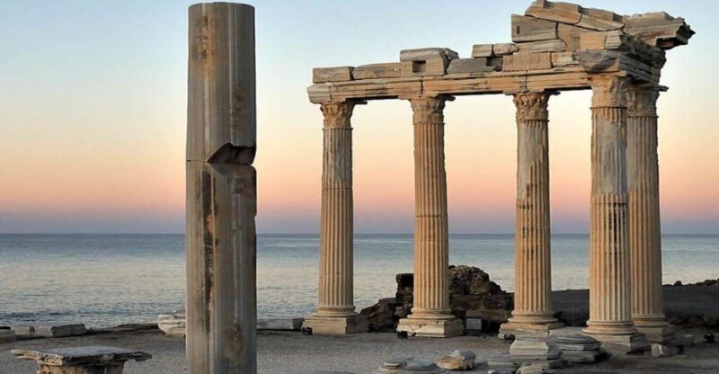 Perge, Aspendos, Side & Manavgat Waterfall Tour from Antalya - The Pros and Cons Based on Real Experiences