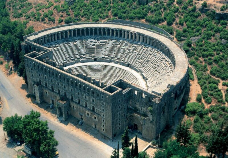 Perge, Aspendos, Side & Manavgat Waterfall Tour from Antalya - FAQ