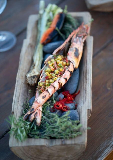 Perivolos: Beach Experience at Wet Stories - The Food, Drinks, and Atmosphere