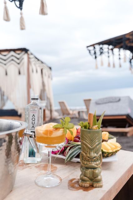 Perivolos Beach: Sun-Bed Experience FortyOne Bar Restaurant - Pricing and Value