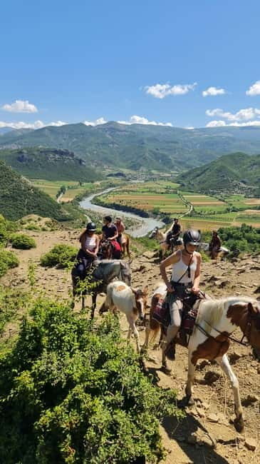 Përmet: Amazing Horse Riding Experience at Vjosa NP - Who Would Enjoy This Tour?