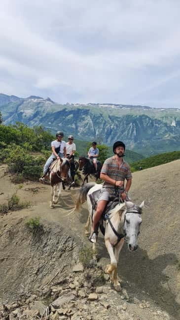 Përmet: Amazing Horse Riding Experience at Vjosa NP - FAQ