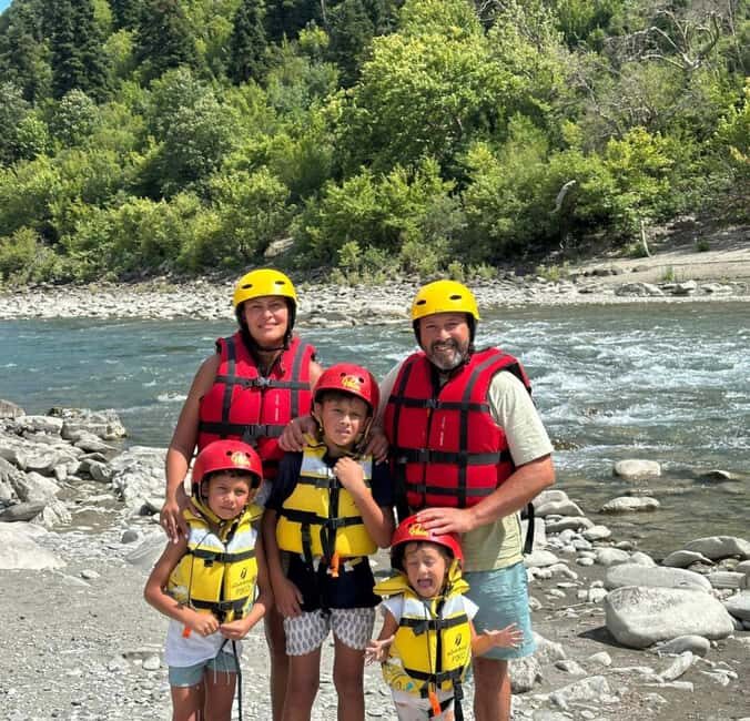 Përmet: Family Vjosa River Rafting with Photos - Key Points