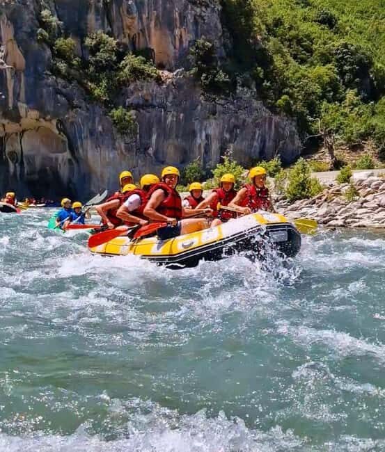 Përmet: Family Vjosa River Rafting with Photos - Is It Worth the Price?